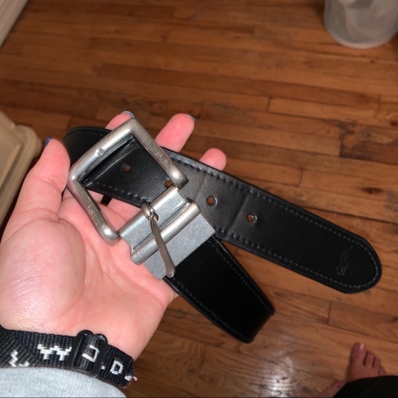 Ralph Lauren Other - Ralph Lauren Men’s Leather Belt